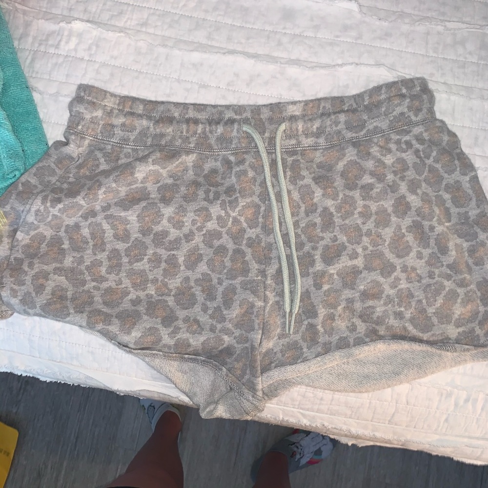 Sleep shorts super comfy